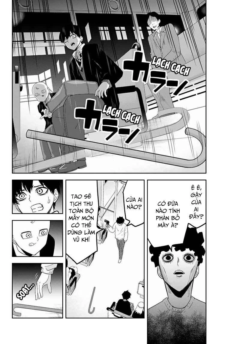 Không Chỉ Là Bắt Nạt Chapter 125 - 7