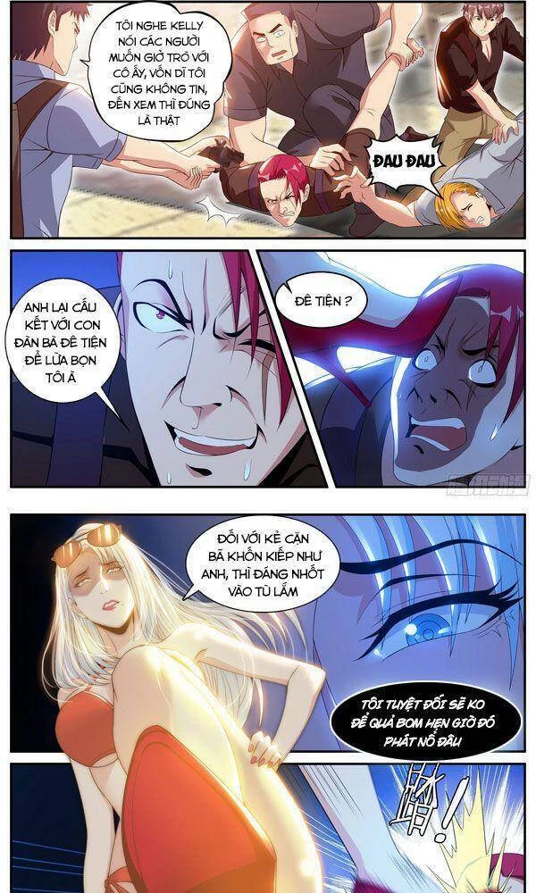 Ta Có Một Tòa Mạt Thế Mê Cung Chapter 19 - 2