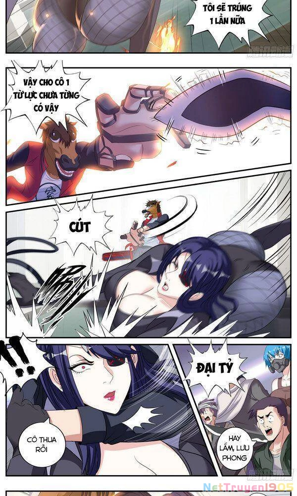 Ta Có Một Tòa Mạt Thế Mê Cung Chapter 19 - 4