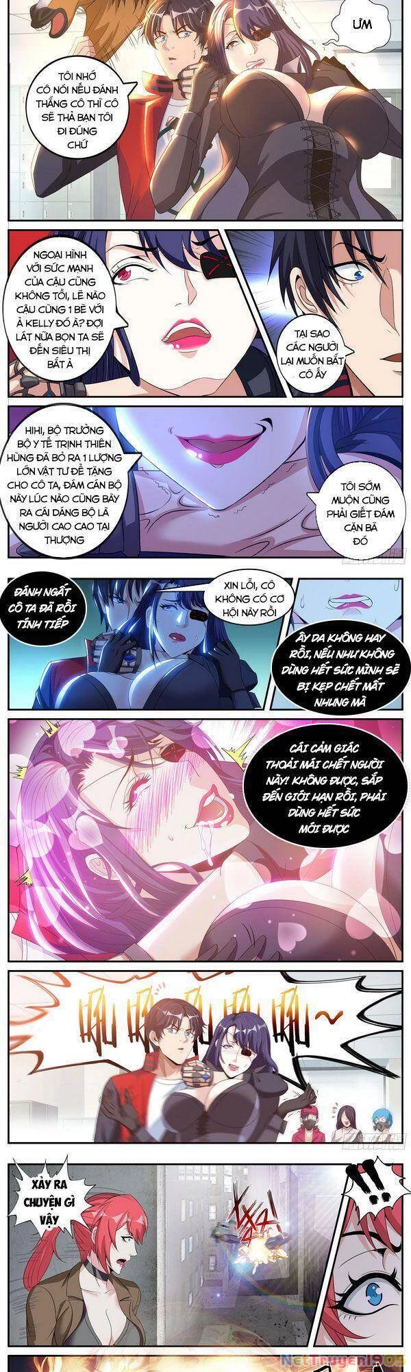 Ta Có Một Tòa Mạt Thế Mê Cung Chapter 19 - 5