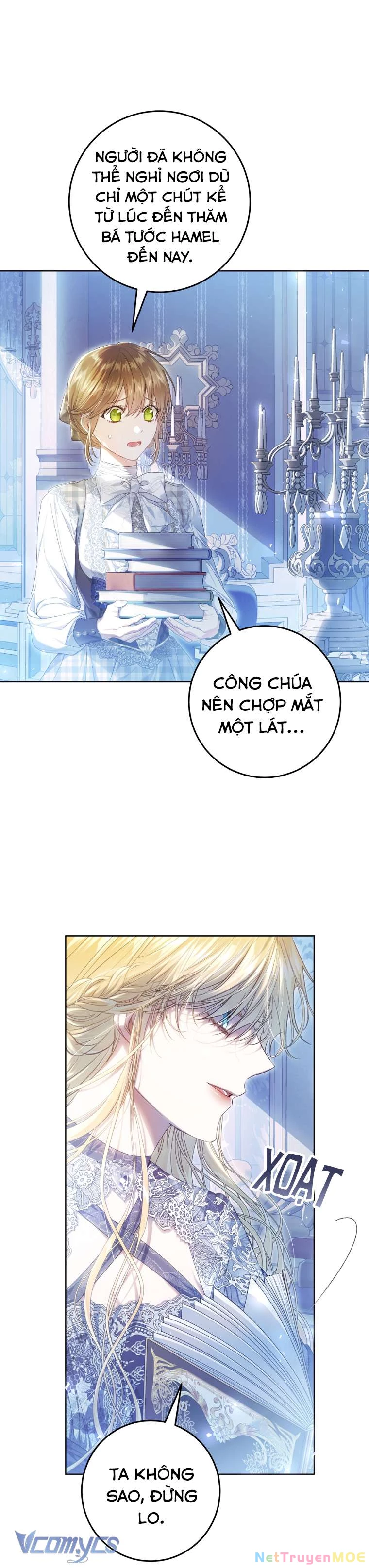 Kẻ Phản Diện Là Một Con Rối Chapter 87 - 2