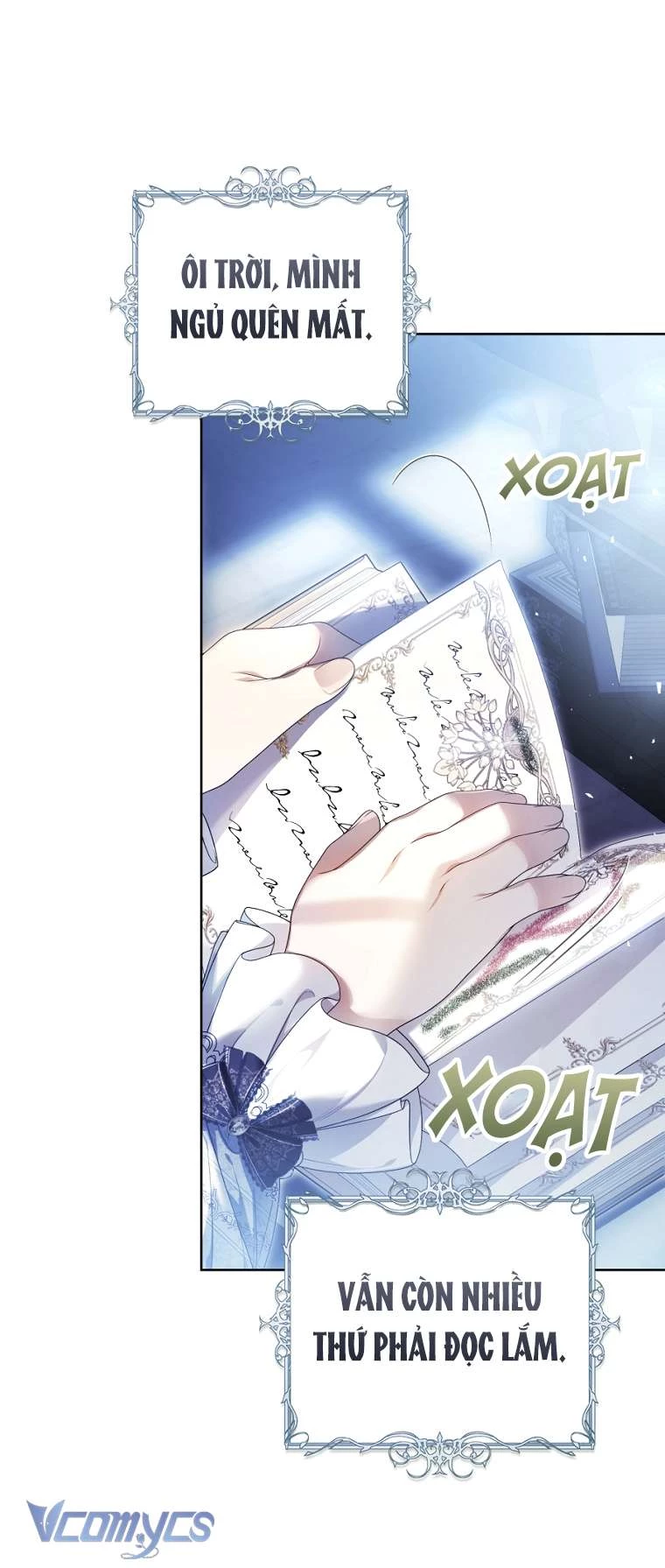 Kẻ Phản Diện Là Một Con Rối Chapter 87 - 28