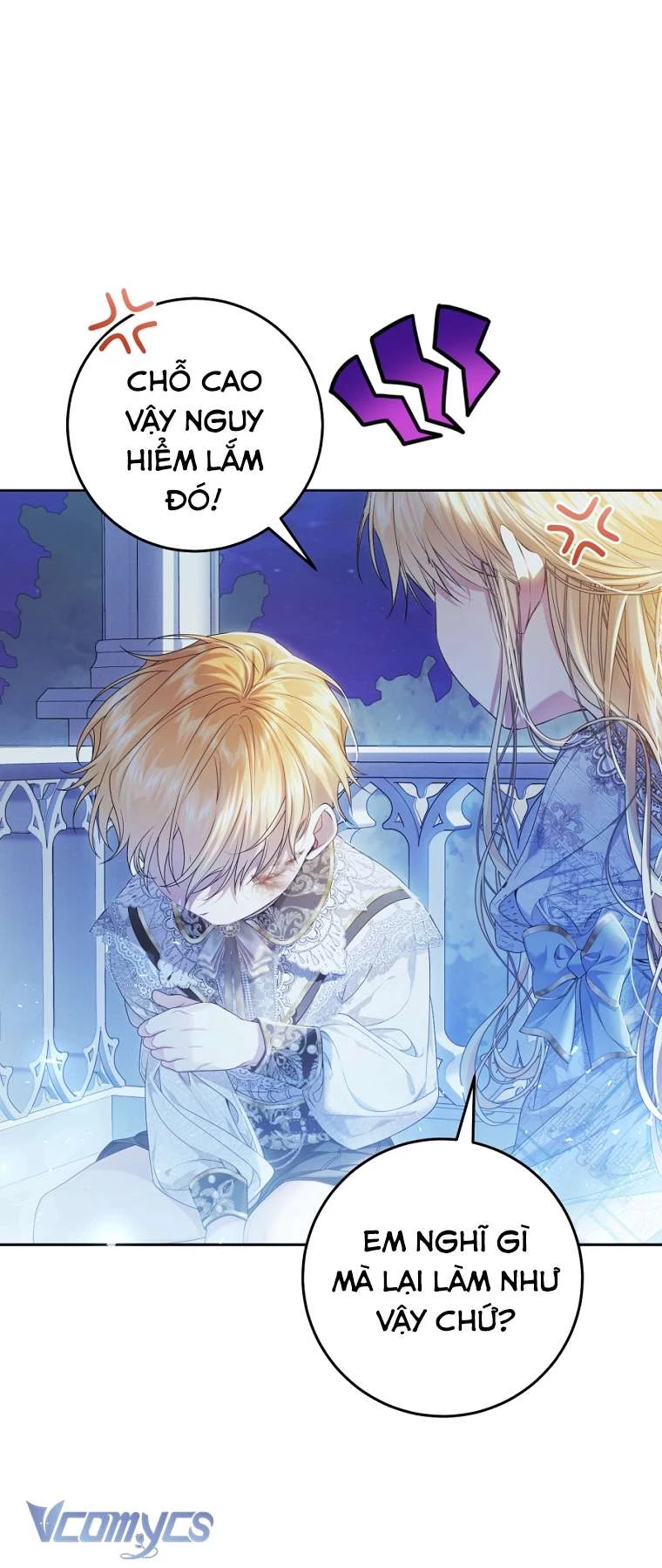 Kẻ Phản Diện Là Một Con Rối Chapter 87 - 45