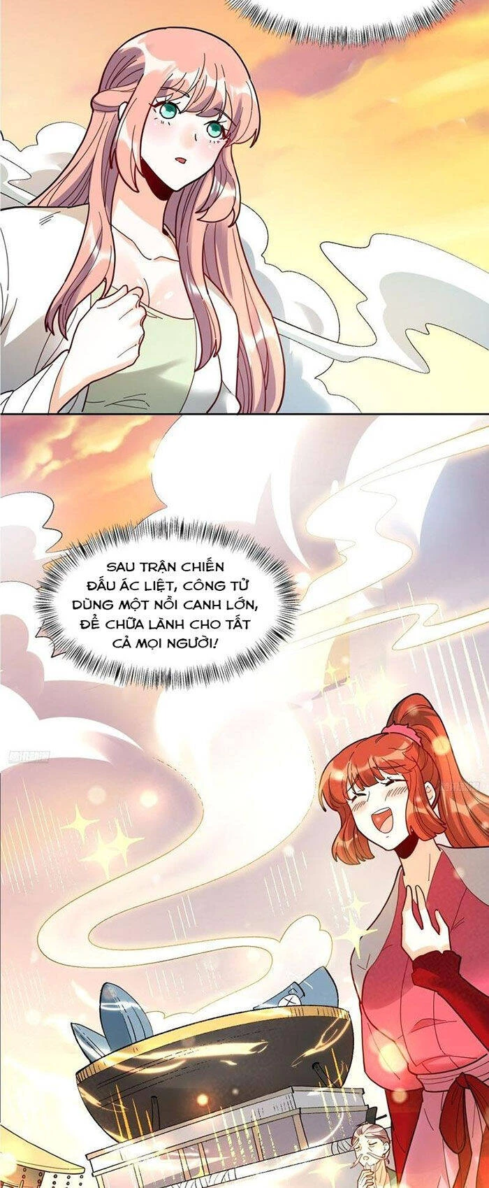 Nguyên Lai Ta Là Tu Tiên Đại Lão Chapter 376 - 3
