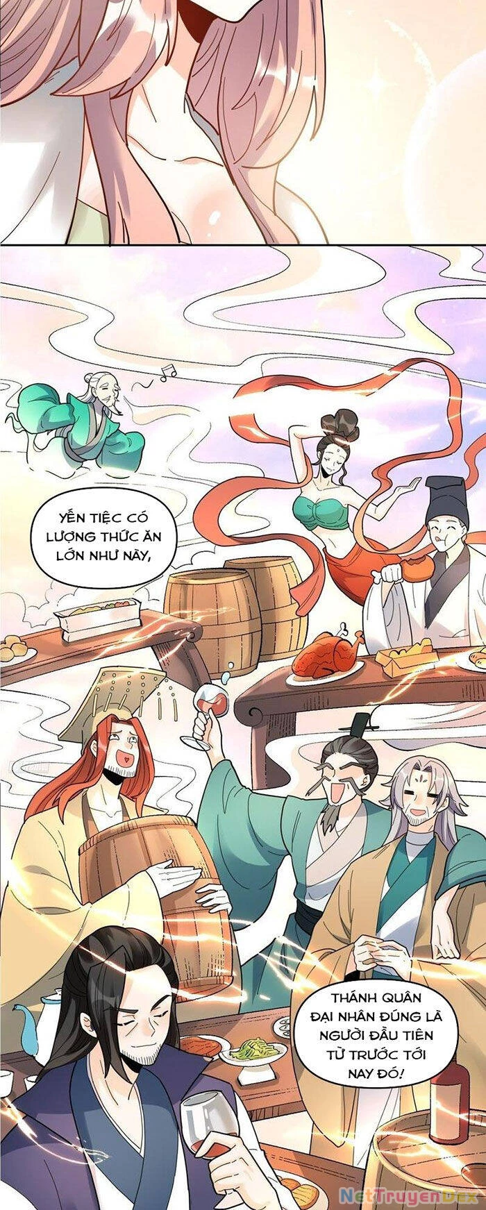 Nguyên Lai Ta Là Tu Tiên Đại Lão Chapter 376 - 5