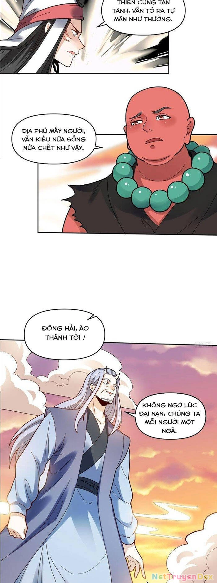 Nguyên Lai Ta Là Tu Tiên Đại Lão Chapter 376 - 8