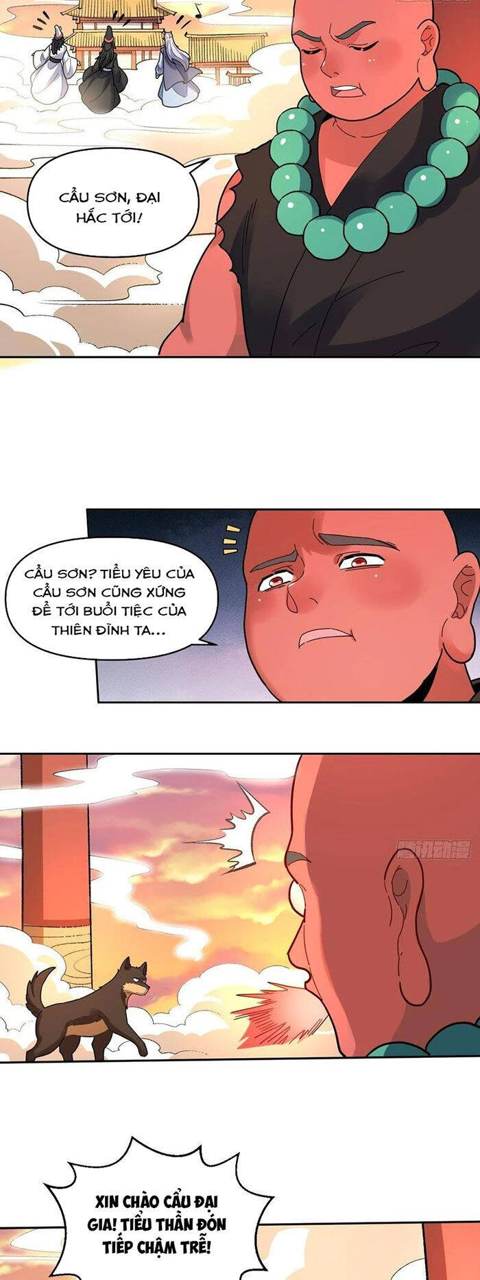 Nguyên Lai Ta Là Tu Tiên Đại Lão Chapter 376 - 10