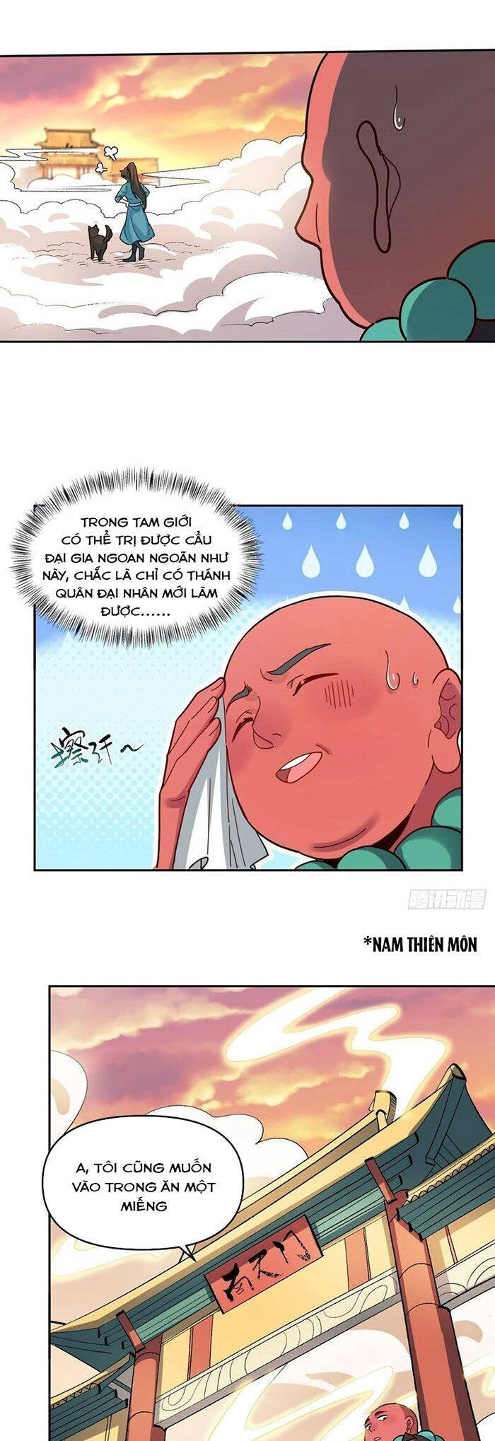 Nguyên Lai Ta Là Tu Tiên Đại Lão Chapter 376 - 14