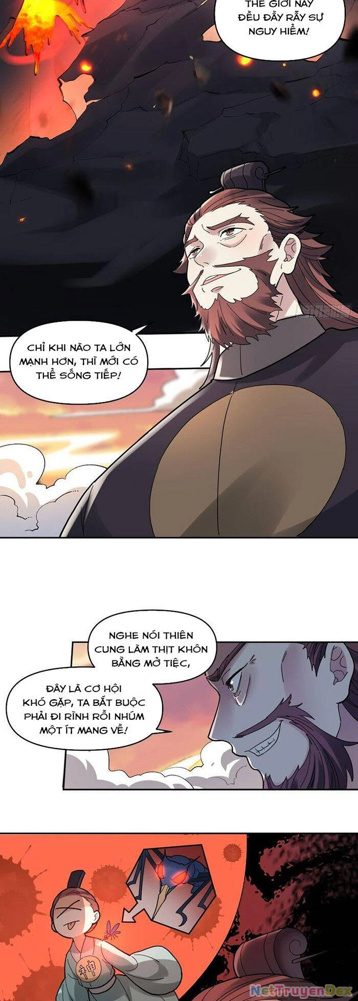 Nguyên Lai Ta Là Tu Tiên Đại Lão Chapter 376 - 20