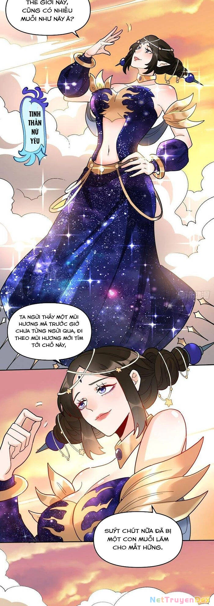 Nguyên Lai Ta Là Tu Tiên Đại Lão Chapter 376 - 24