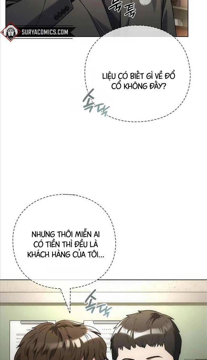 Người Giám Định Cổ Vật Chapter 22 - 27