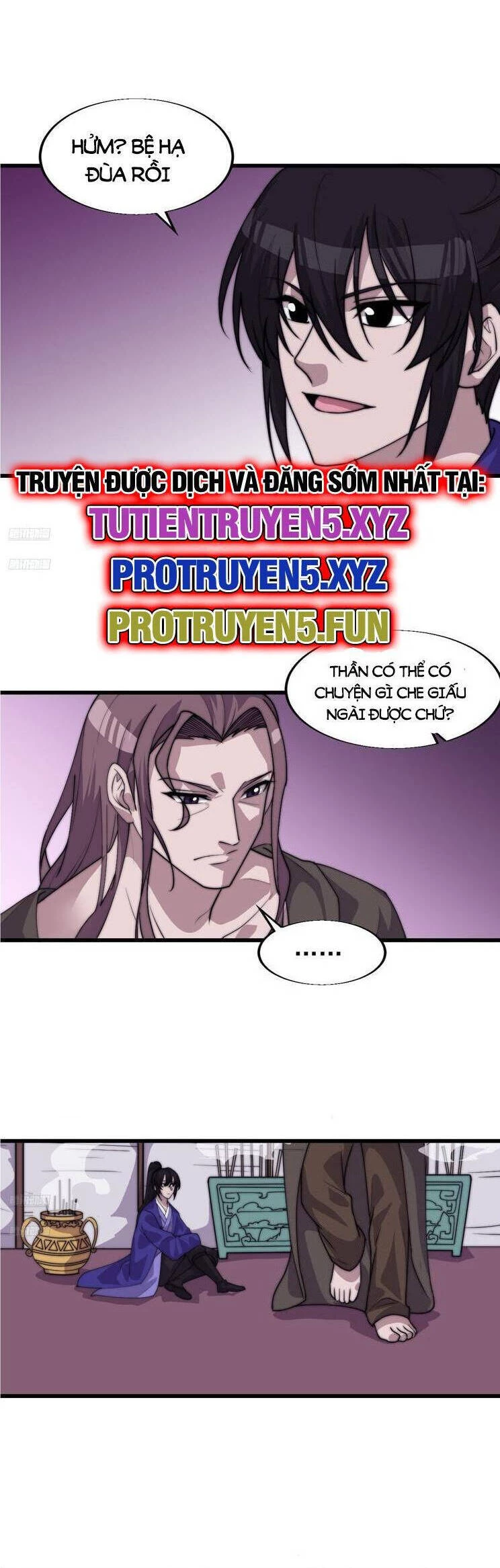 Ta Có Một Sơn Trại Chapter 846 - 2