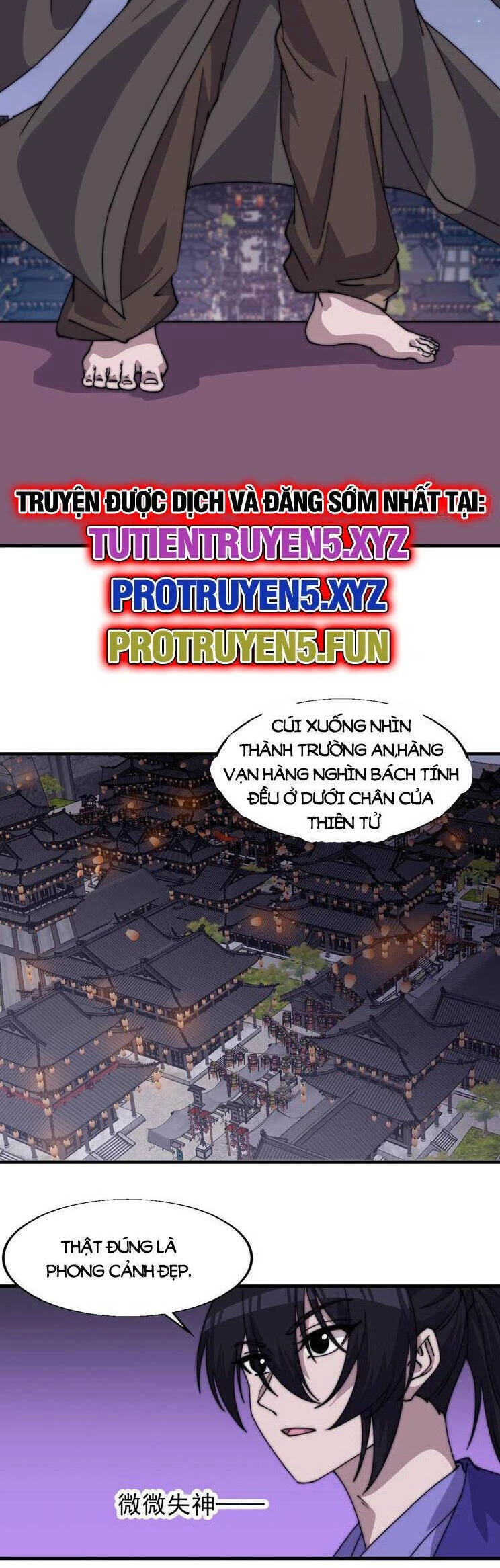 Ta Có Một Sơn Trại Chapter 846 - 6