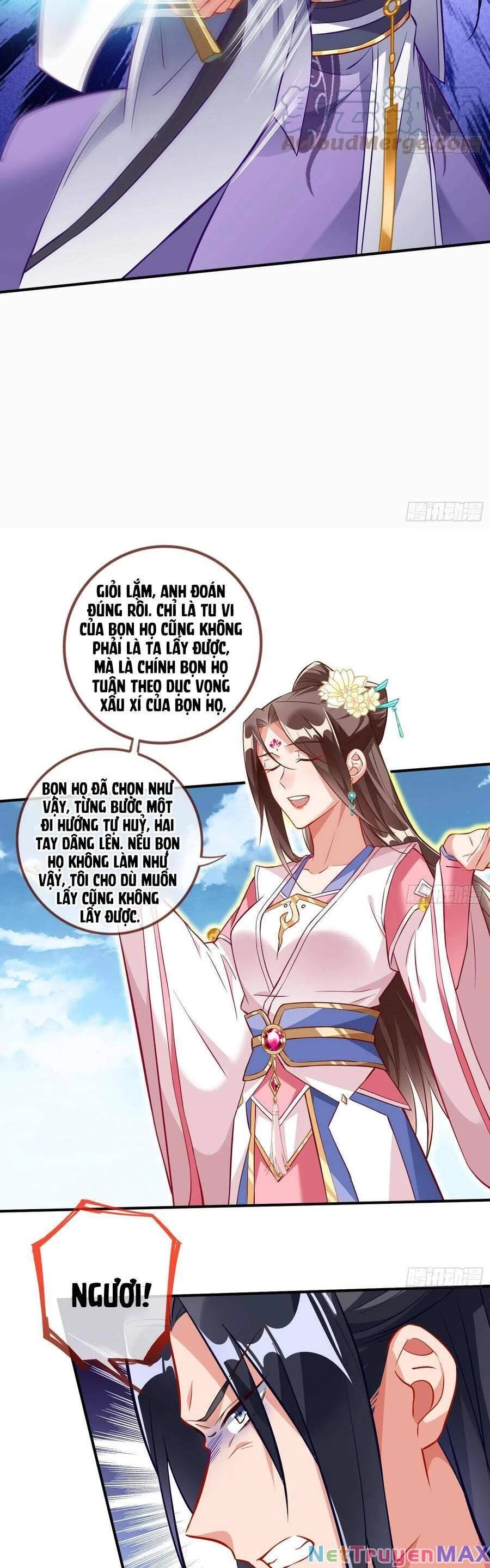 Vạn Tra Triêu Hoàng Chapter 501 - 46