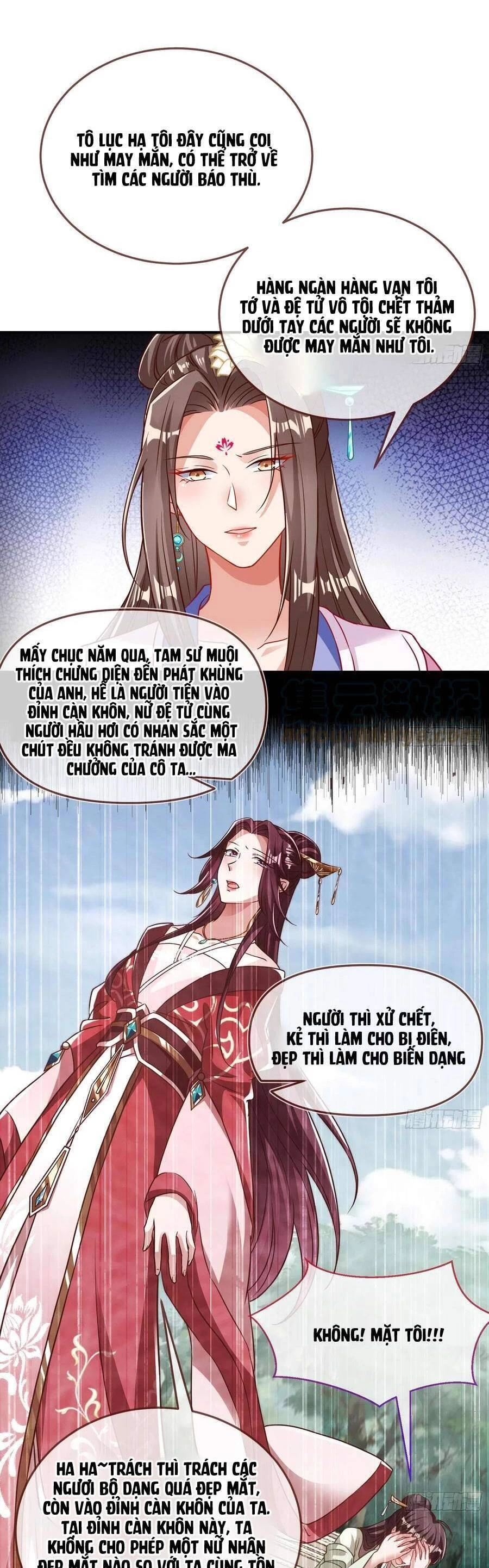 Vạn Tra Triêu Hoàng Chapter 501 - 52