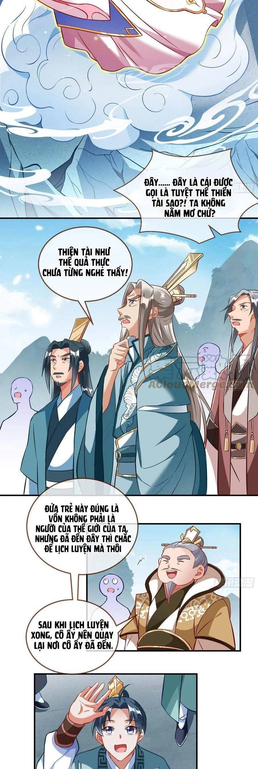 Vạn Tra Triêu Hoàng Chapter 501 - 120