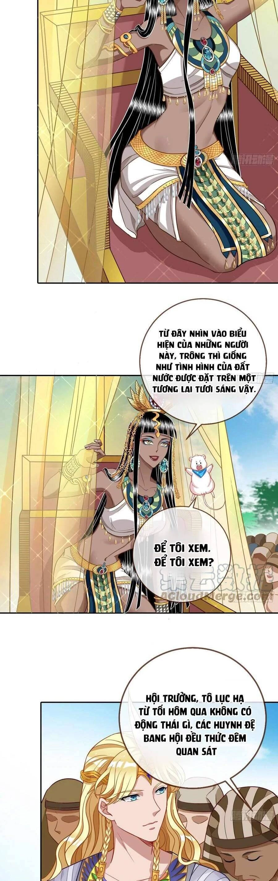 Vạn Tra Triêu Hoàng Chapter 511 - 9