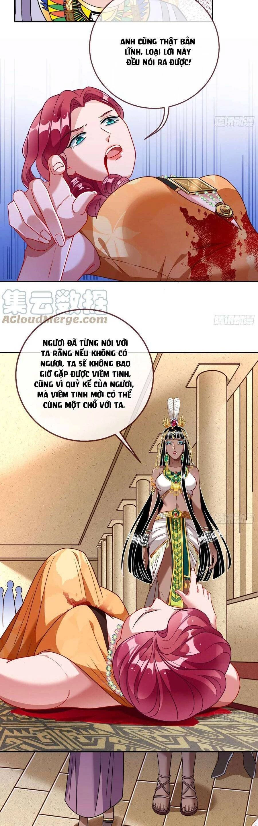 Vạn Tra Triêu Hoàng Chapter 512 - 24