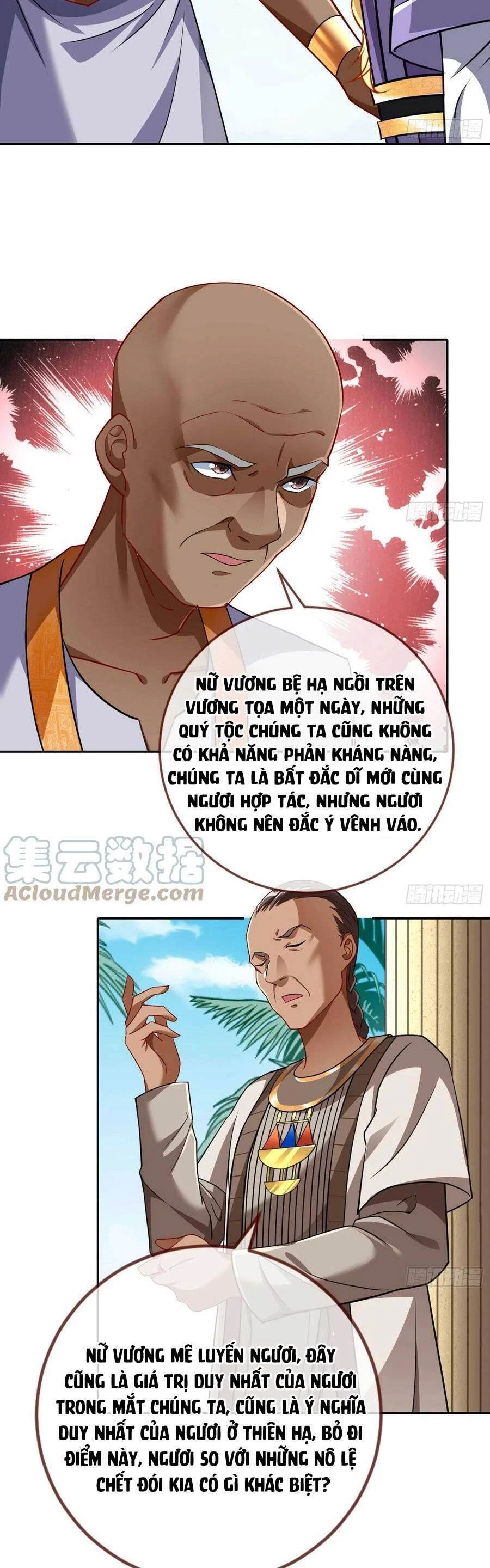 Vạn Tra Triêu Hoàng Chapter 513 - 24