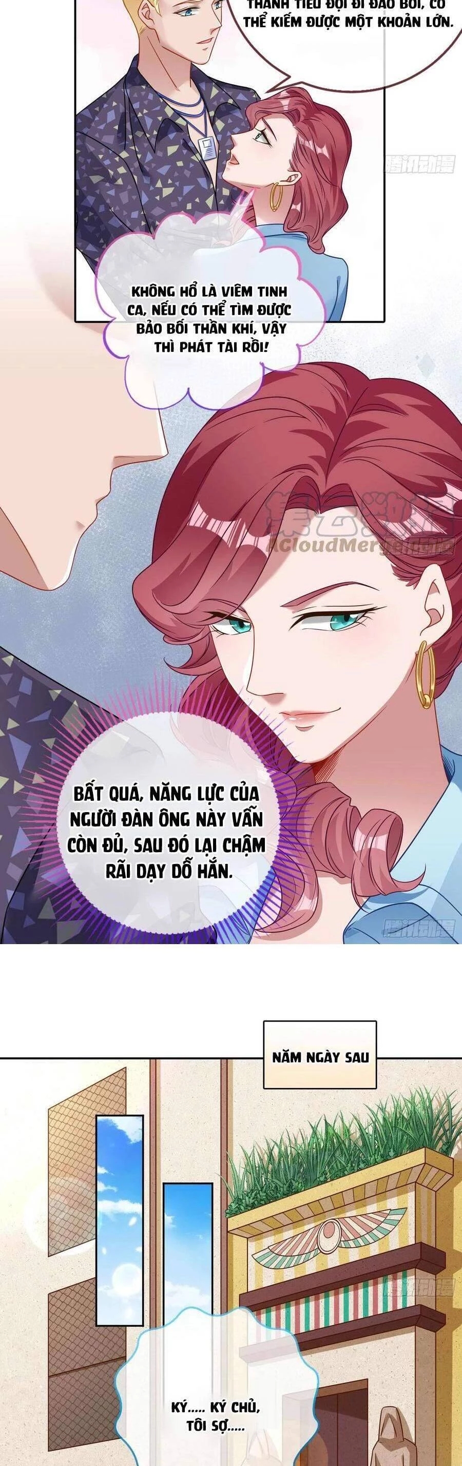 Vạn Tra Triêu Hoàng Chapter 514 - 8