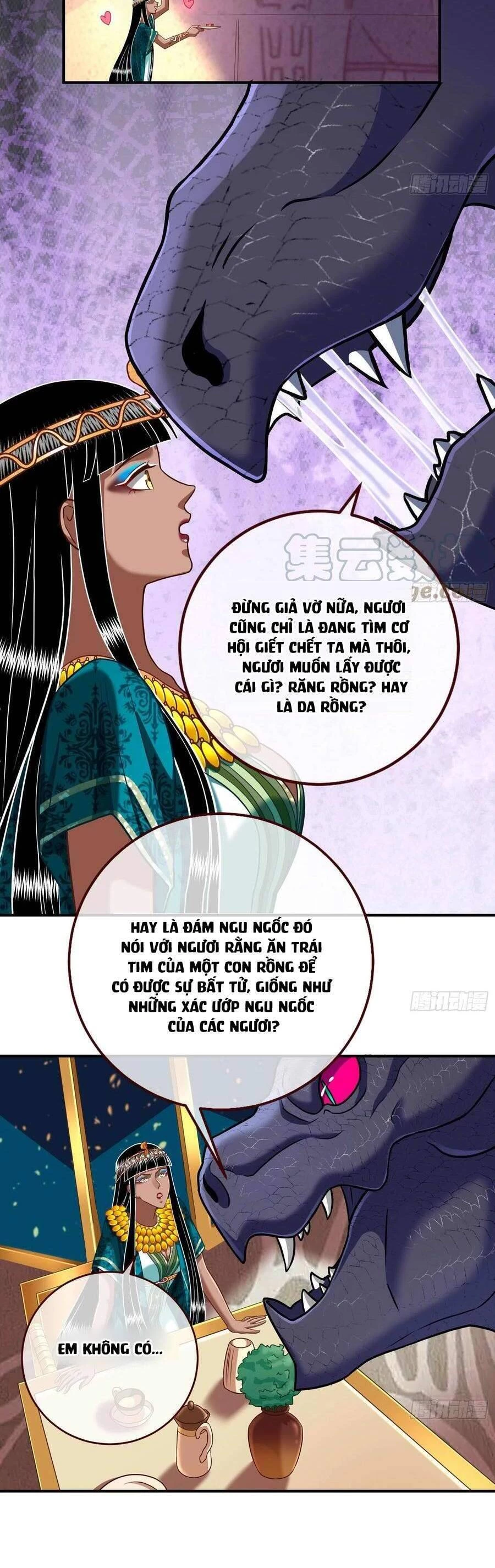 Vạn Tra Triêu Hoàng Chapter 515 - 5