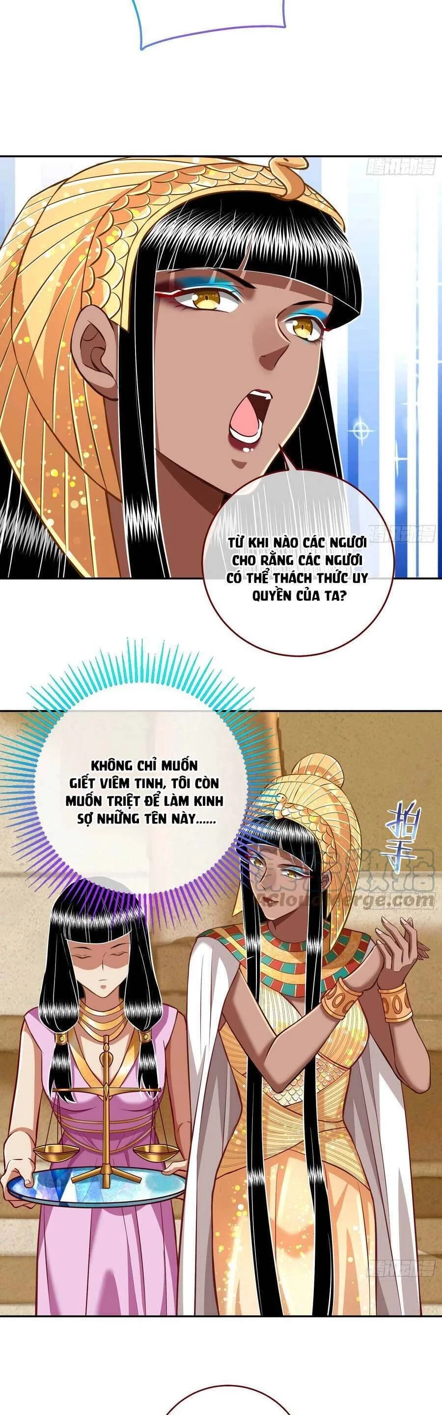 Vạn Tra Triêu Hoàng Chapter 519 - 15