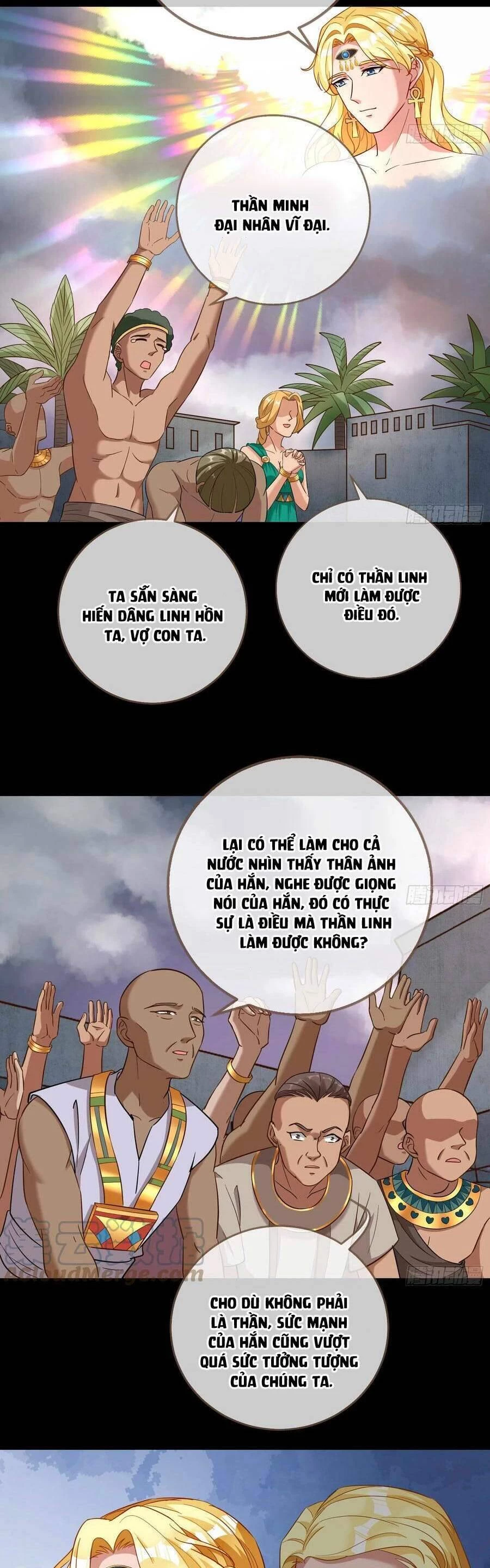 Vạn Tra Triêu Hoàng Chapter 522 - 13