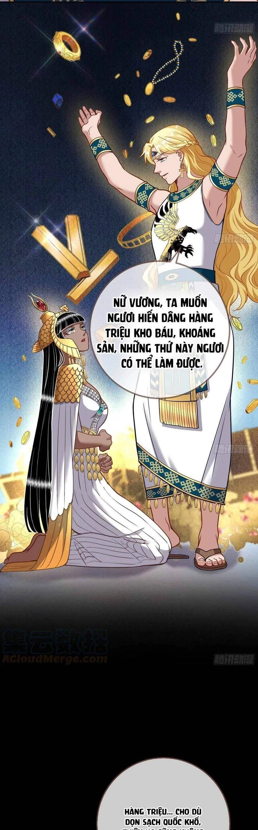 Vạn Tra Triêu Hoàng Chapter 523 - 5