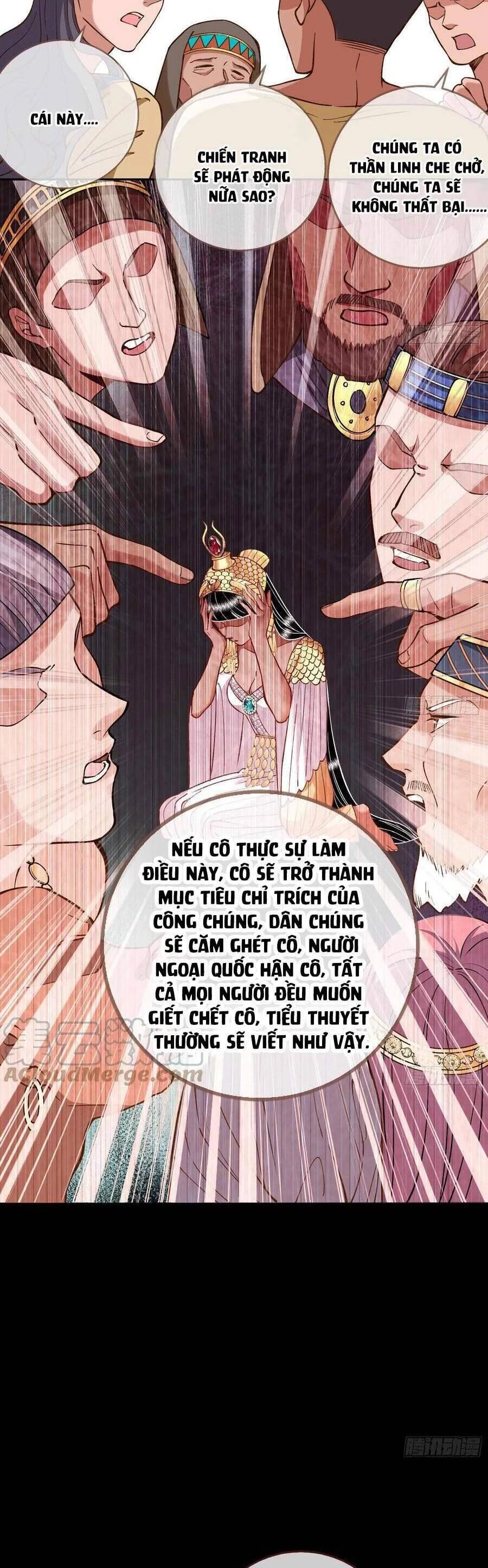 Vạn Tra Triêu Hoàng Chapter 523 - 7