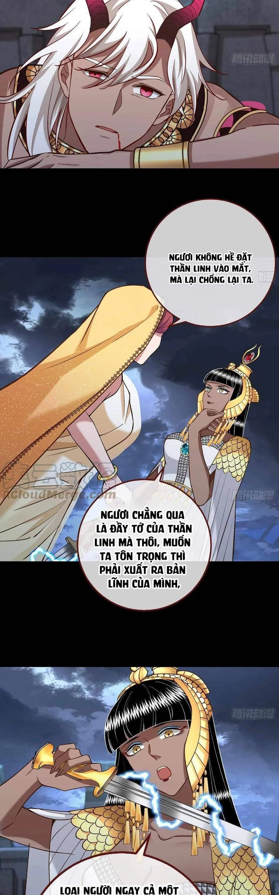 Vạn Tra Triêu Hoàng Chapter 523 - 20