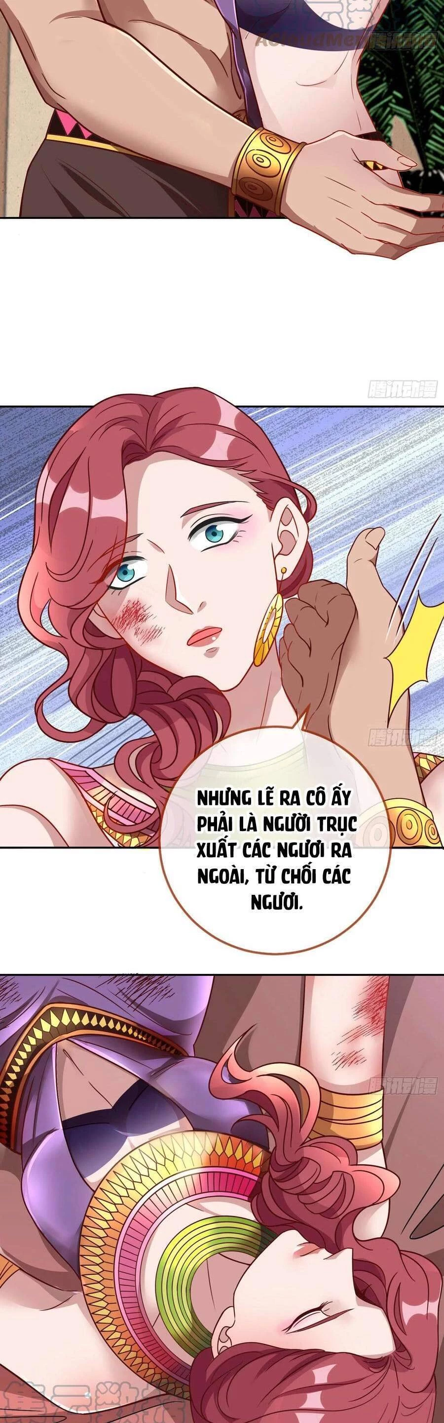 Vạn Tra Triêu Hoàng Chapter 524 - 27