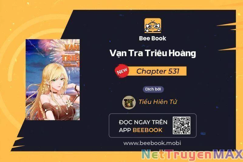 Vạn Tra Triêu Hoàng Chapter 531 - 1