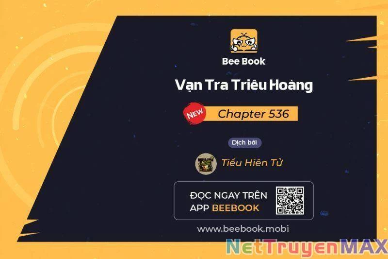 Vạn Tra Triêu Hoàng Chapter 536 - 1