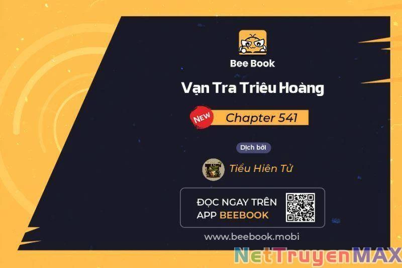 Vạn Tra Triêu Hoàng Chapter 541 - 1