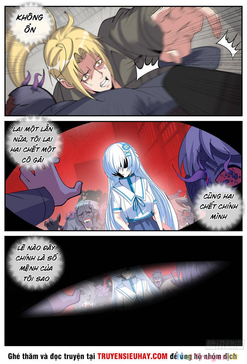 Ta Có Một Tòa Mạt Thế Mê Cung Chapter 40 - 6