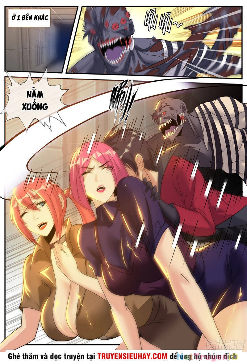 Ta Có Một Tòa Mạt Thế Mê Cung Chapter 40 - 9
