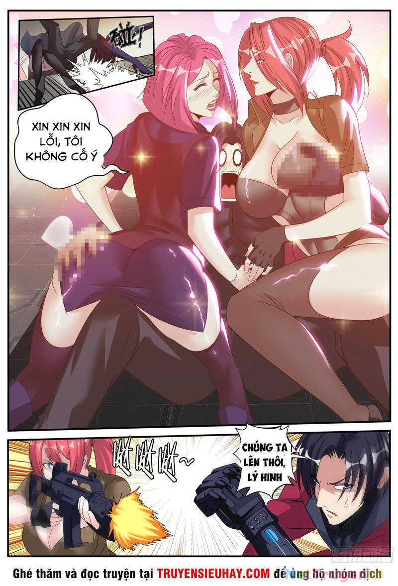 Ta Có Một Tòa Mạt Thế Mê Cung Chapter 40 - 10