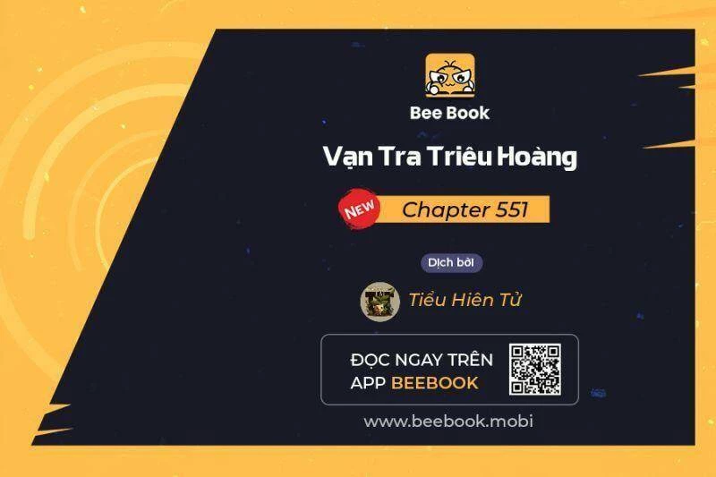 Vạn Tra Triêu Hoàng Chapter 551 - 1