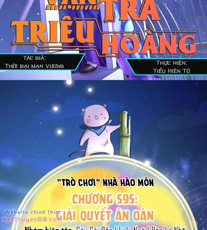 Vạn Tra Triêu Hoàng Chapter 595 - 3