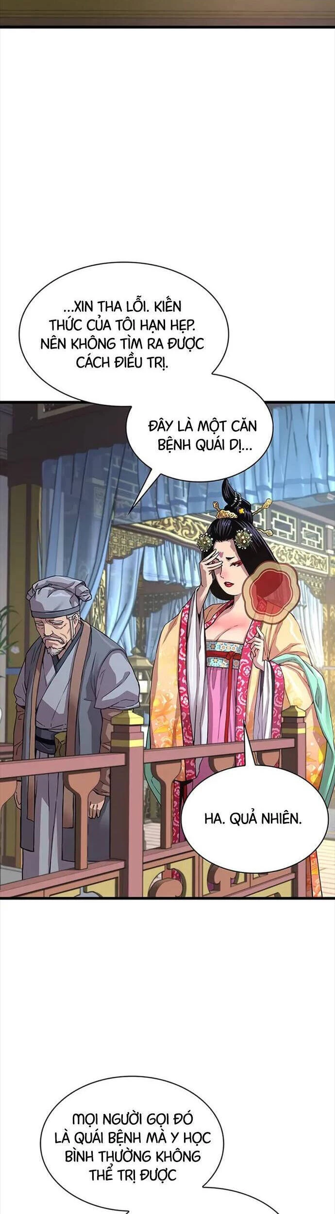 Quái Lực Loạn Thần Chapter 3 - 58