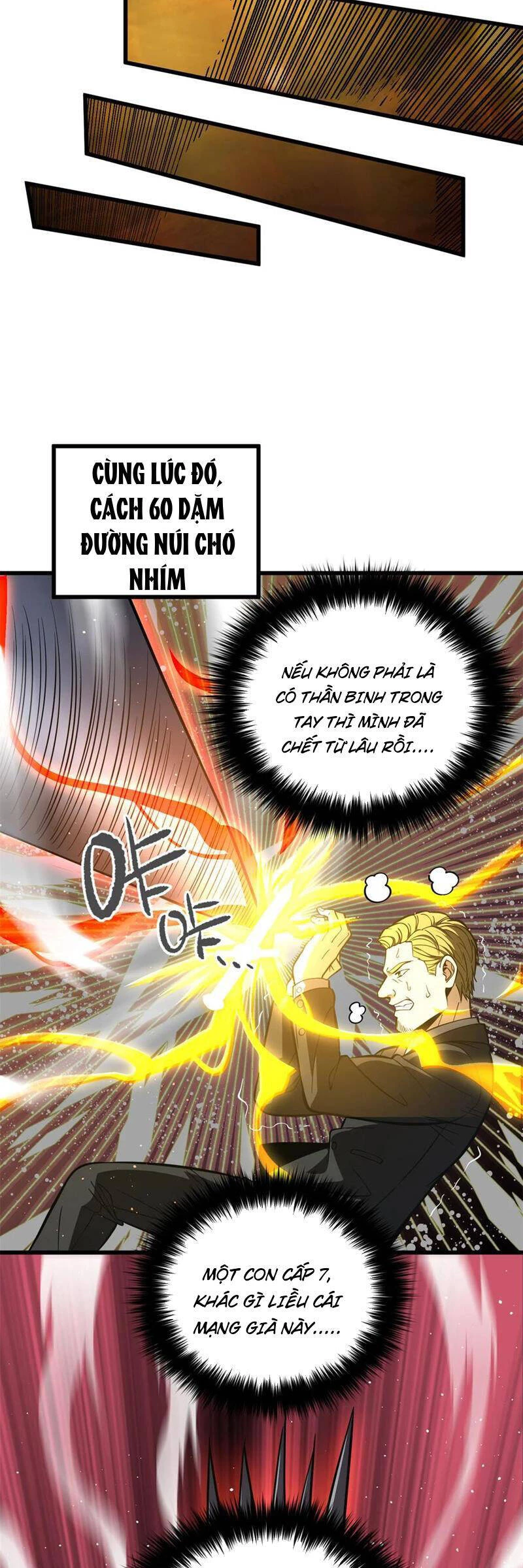 Toàn Cầu Cao Võ Chapter 248 - 13