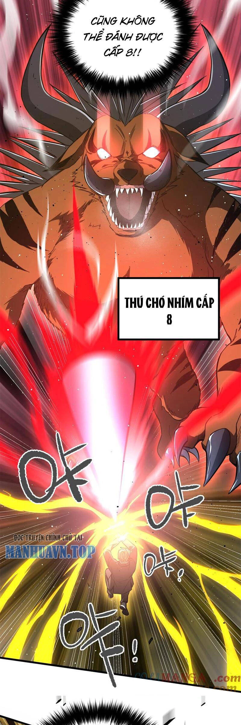 Toàn Cầu Cao Võ Chapter 248 - 14