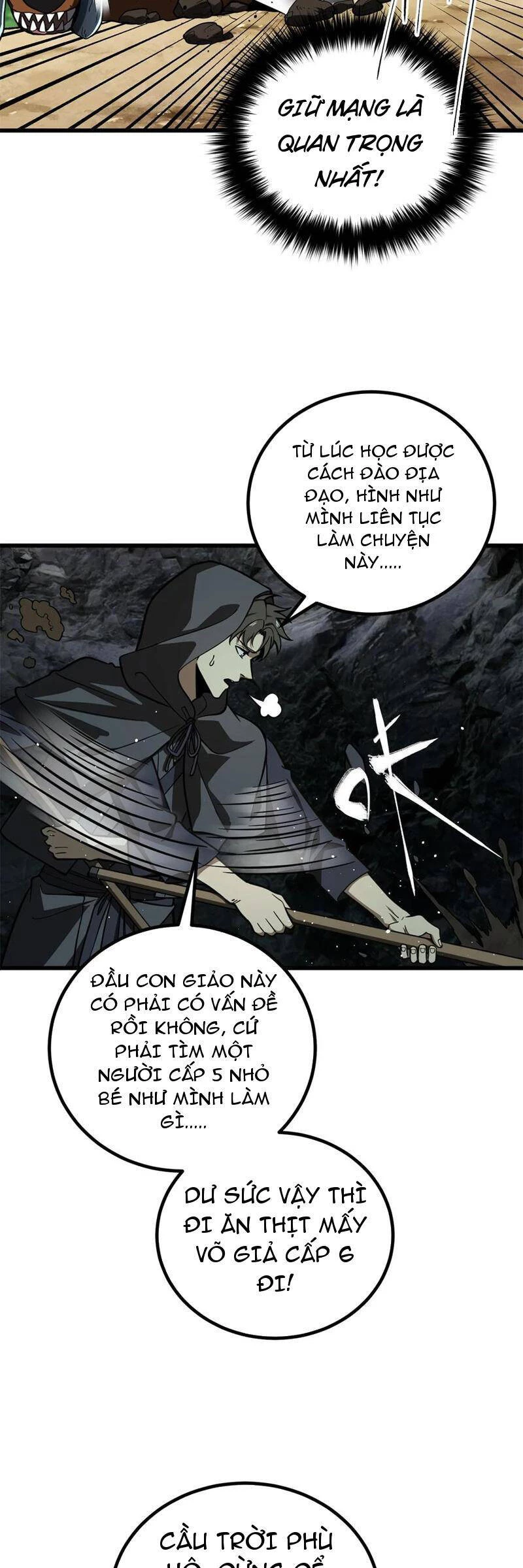 Toàn Cầu Cao Võ Chapter 248 - 26