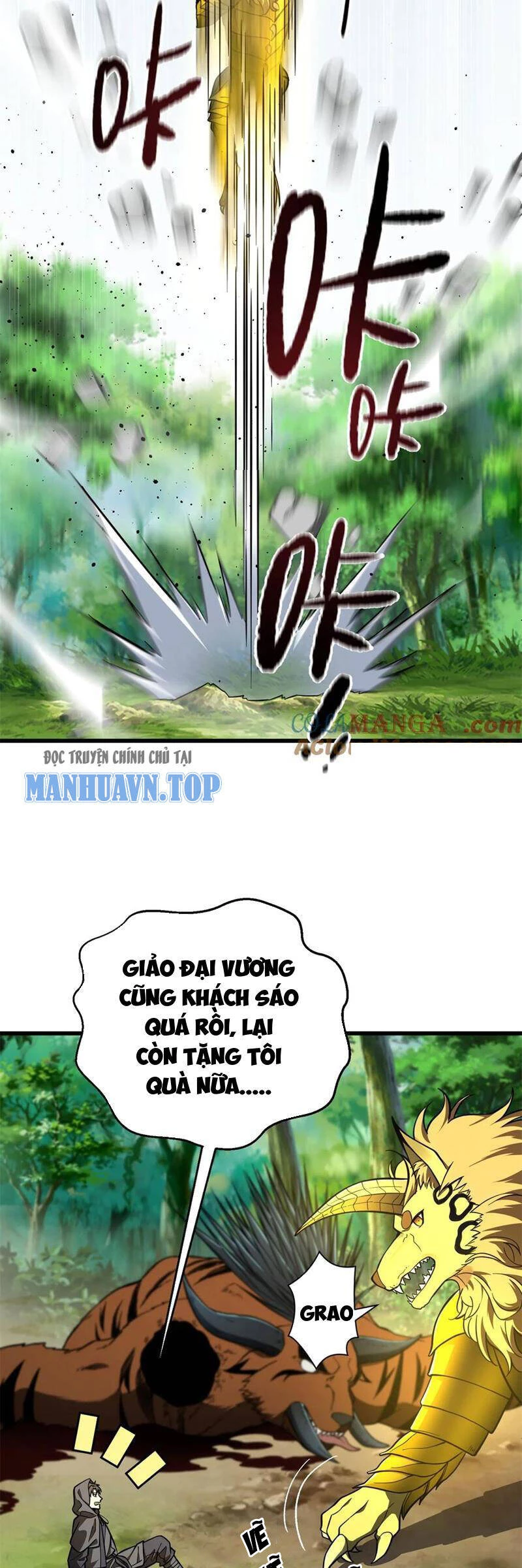 Toàn Cầu Cao Võ Chapter 248 - 29