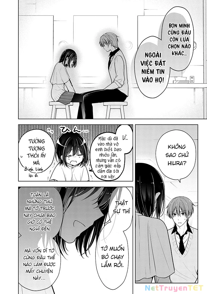 Tôi Đã Biến Người Bạn Thơ Ấu Thành Con Gái Chapter 80 - Trang 2