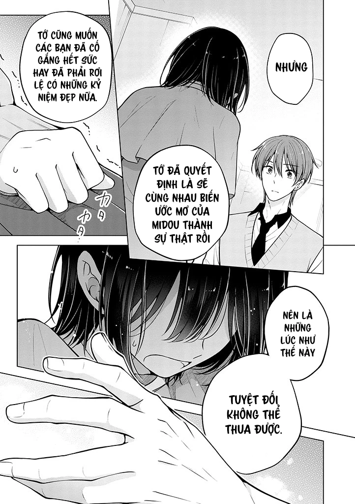 Tôi Đã Biến Người Bạn Thơ Ấu Thành Con Gái Chapter 80 - Trang 2