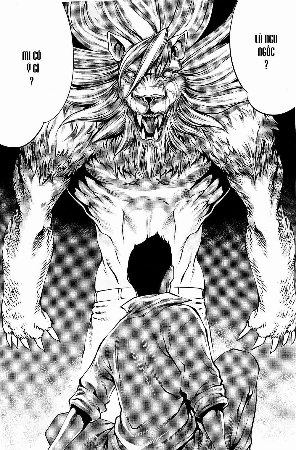 Killing Bites Chapter 1 - 23