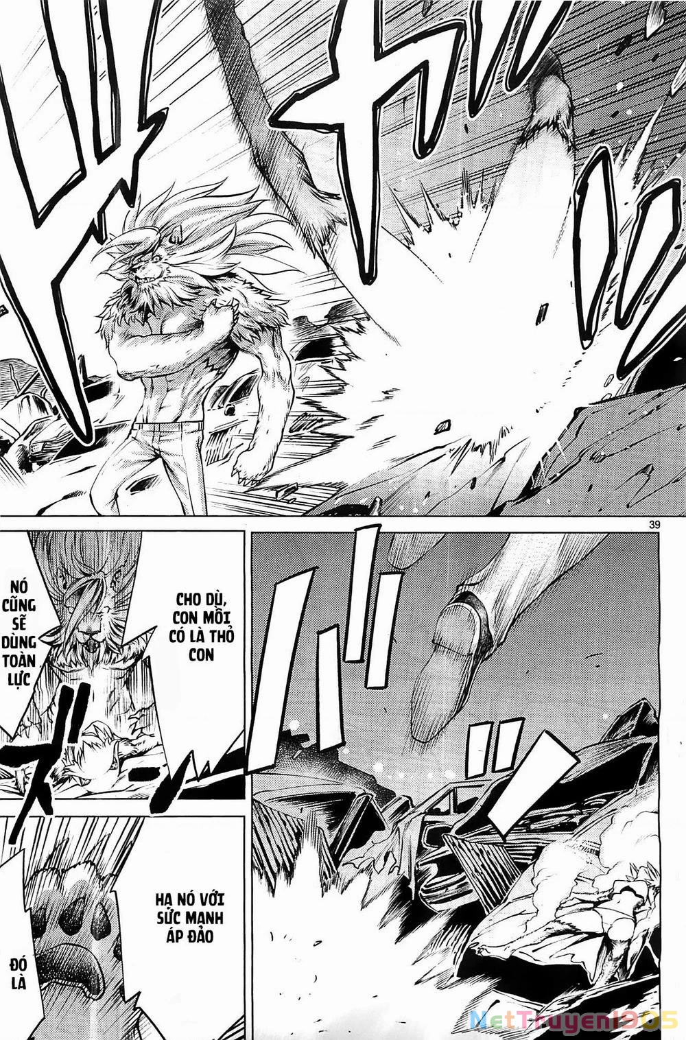 Killing Bites Chapter 1 - 37