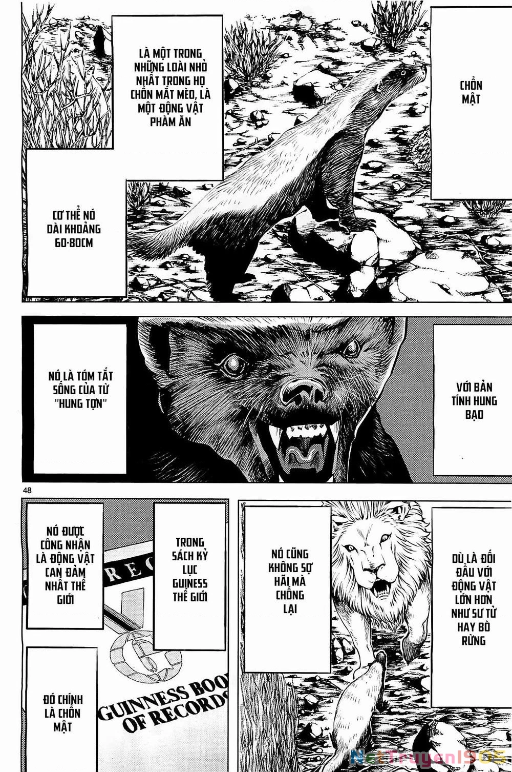 Killing Bites Chapter 1 - 46