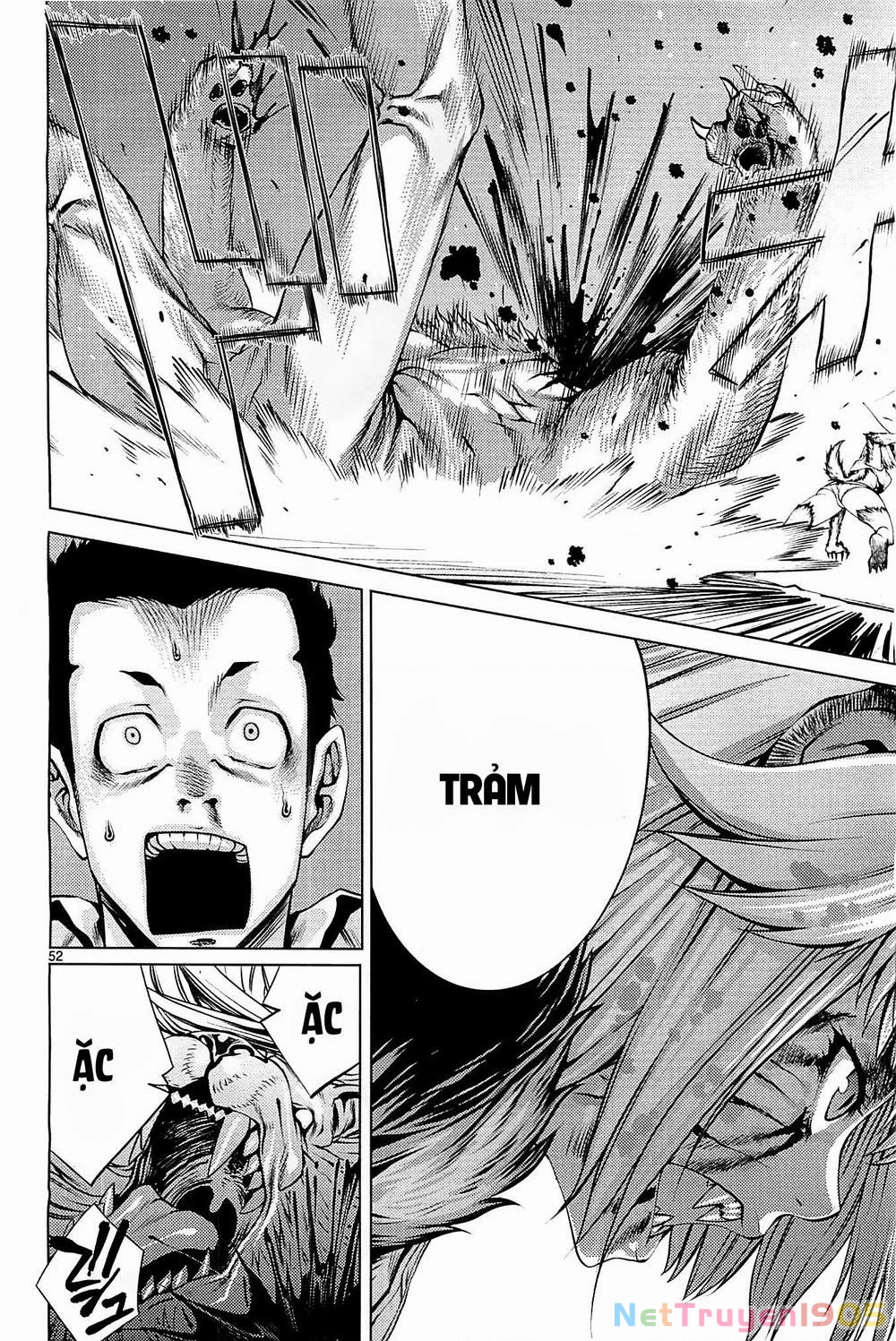 Killing Bites Chapter 1 - 49